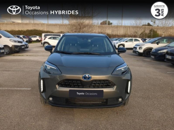 Photo 5 du bon plan TOYOTA Yaris Cross 116h Collection AWD-i MY22 occasion à 24500 €