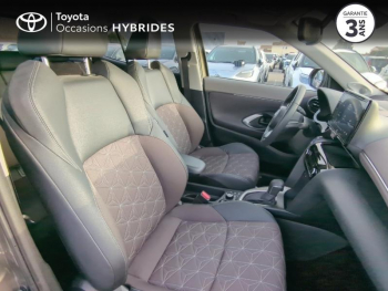 Photo 6 du bon plan TOYOTA Yaris Cross 116h Collection AWD-i MY22 occasion à 24500 €