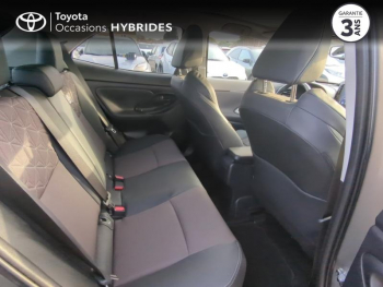 Photo 7 du bon plan TOYOTA Yaris Cross 116h Collection AWD-i MY22 occasion à 24500 €