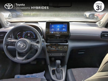 Photo 8 du bon plan TOYOTA Yaris Cross 116h Collection AWD-i MY22 occasion à 24500 €
