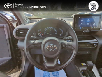 Photo 9 du bon plan TOYOTA Yaris Cross 116h Collection AWD-i MY22 occasion à 24500 €