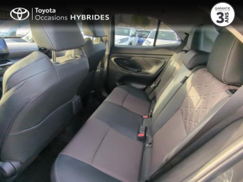 Photo 12 du bon plan TOYOTA Yaris Cross 116h Collection AWD-i MY22 occasion à 24500 €