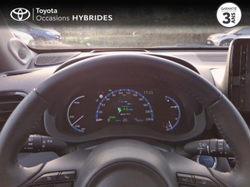 Photo 13 du bon plan TOYOTA Yaris Cross 116h Collection AWD-i MY22 occasion à 24500 €