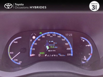 Photo 14 du bon plan TOYOTA Yaris Cross 116h Collection AWD-i MY22 occasion à 24500 €