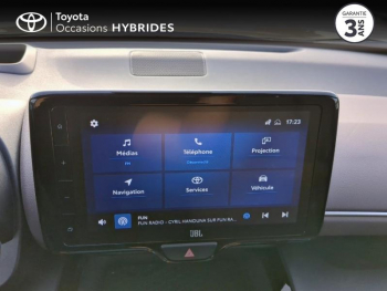 Photo 15 du bon plan TOYOTA Yaris Cross 116h Collection AWD-i MY22 occasion à 24500 €