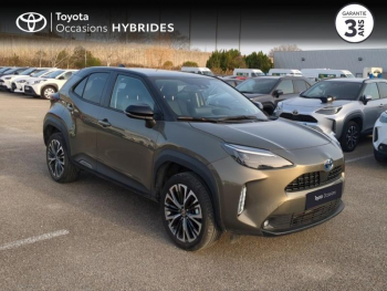 Photo 19 du bon plan TOYOTA Yaris Cross 116h Collection AWD-i MY22 occasion à 24500 €