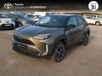 Photo 24 du bon plan TOYOTA Yaris Cross 116h Collection AWD-i MY22 occasion à 24500 €