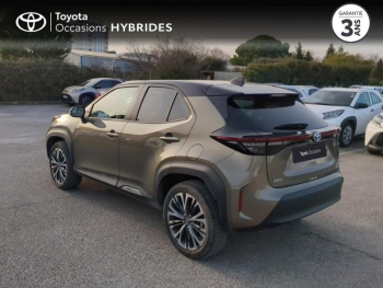Photo 25 du bon plan TOYOTA Yaris Cross 116h Collection AWD-i MY22 occasion à 24500 €