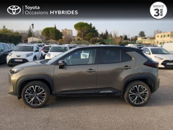 Photo 26 du bon plan TOYOTA Yaris Cross 116h Collection AWD-i MY22 occasion à 24500 €