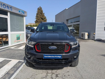 Photo 3 du bon plan FORD Ranger VUL 2.0 TDCi 213ch Super Cab Wildtrak occasion à 29943 €