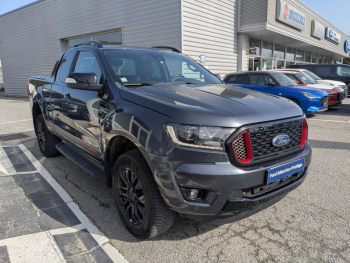 Photo 4 du bon plan FORD Ranger VUL 2.0 TDCi 213ch Super Cab Wildtrak occasion à 29943 €