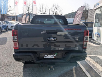 Photo 6 du bon plan FORD Ranger VUL 2.0 TDCi 213ch Super Cab Wildtrak occasion à 29943 €