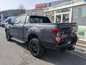 Photo 7 du bon plan FORD Ranger VUL 2.0 TDCi 213ch Super Cab Wildtrak occasion à 29943 €