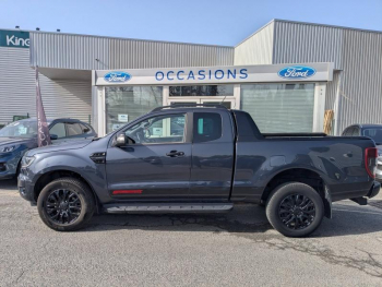 Photo 8 du bon plan FORD Ranger VUL 2.0 TDCi 213ch Super Cab Wildtrak occasion à 29943 €