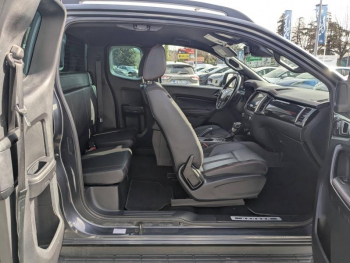 Photo 10 du bon plan FORD Ranger VUL 2.0 TDCi 213ch Super Cab Wildtrak occasion à 29943 €