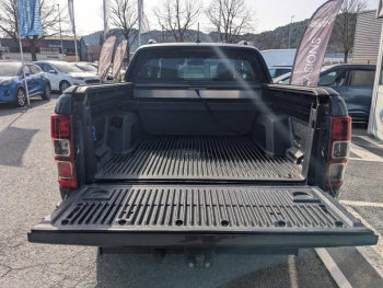 Photo 11 du bon plan FORD Ranger VUL 2.0 TDCi 213ch Super Cab Wildtrak occasion à 29943 €