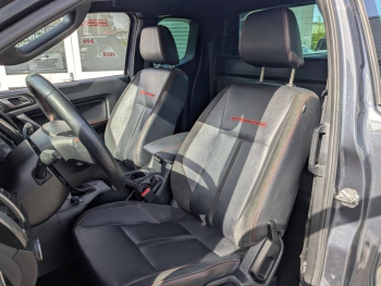 Photo 12 du bon plan FORD Ranger VUL 2.0 TDCi 213ch Super Cab Wildtrak occasion à 29943 €