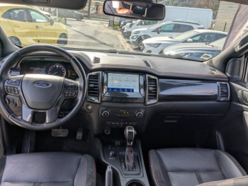Photo 14 du bon plan FORD Ranger VUL 2.0 TDCi 213ch Super Cab Wildtrak occasion à 29943 €