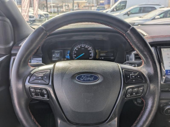 Photo 16 du bon plan FORD Ranger VUL 2.0 TDCi 213ch Super Cab Wildtrak occasion à 29943 €