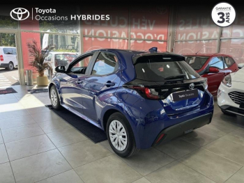 Photo 3 du bon plan TOYOTA Yaris 116h Dynamic 5p MY22 occasion à 18290 €