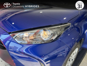 Photo 4 du bon plan TOYOTA Yaris 116h Dynamic 5p MY22 occasion à 18290 €