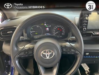 Photo 6 du bon plan TOYOTA Yaris 116h Dynamic 5p MY22 occasion à 18290 €