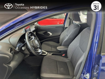 Photo 7 du bon plan TOYOTA Yaris 116h Dynamic 5p MY22 occasion à 18290 €