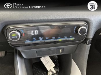 Photo 8 du bon plan TOYOTA Yaris 116h Dynamic 5p MY22 occasion à 18290 €