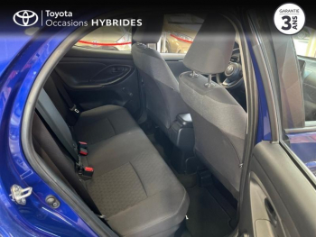Photo 9 du bon plan TOYOTA Yaris 116h Dynamic 5p MY22 occasion à 18290 €
