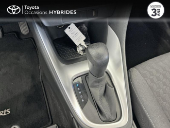 Photo 10 du bon plan TOYOTA Yaris 116h Dynamic 5p MY22 occasion à 18290 €