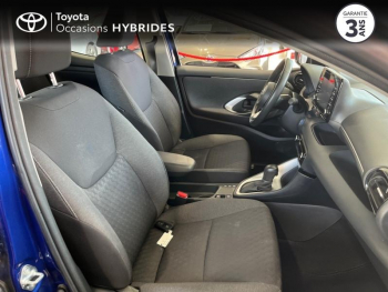 Photo 12 du bon plan TOYOTA Yaris 116h Dynamic 5p MY22 occasion à 18290 €