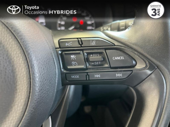 Photo 13 du bon plan TOYOTA Yaris 116h Dynamic 5p MY22 occasion à 18290 €