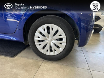 Photo 15 du bon plan TOYOTA Yaris 116h Dynamic 5p MY22 occasion à 18290 €