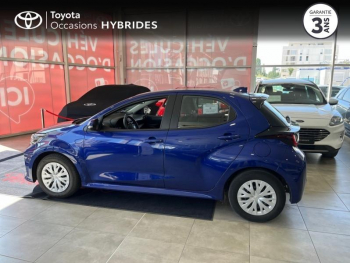 Photo 16 du bon plan TOYOTA Yaris 116h Dynamic 5p MY22 occasion à 18290 €