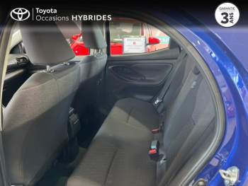 Photo 17 du bon plan TOYOTA Yaris 116h Dynamic 5p MY22 occasion à 18290 €