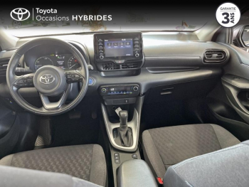 Photo 18 du bon plan TOYOTA Yaris 116h Dynamic 5p MY22 occasion à 18290 €