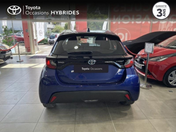 Photo 19 du bon plan TOYOTA Yaris 116h Dynamic 5p MY22 occasion à 18290 €