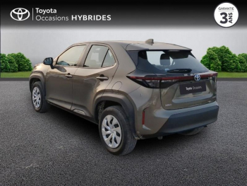 Photo 2 du bon plan TOYOTA Yaris Cross 116h Dynamic MY22 occasion à 21800 €