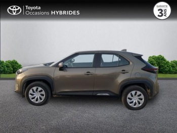 Photo 3 du bon plan TOYOTA Yaris Cross 116h Dynamic MY22 occasion à 21800 €