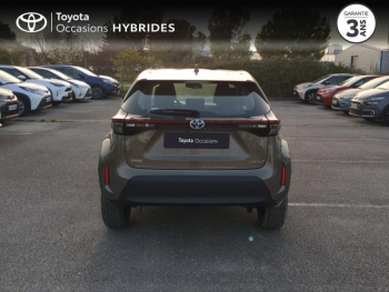 Photo 4 du bon plan TOYOTA Yaris Cross 116h Dynamic MY22 occasion à 21800 €