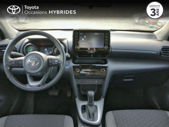 Photo 8 du bon plan TOYOTA Yaris Cross 116h Dynamic MY22 occasion à 21800 €