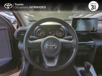 Photo 9 du bon plan TOYOTA Yaris Cross 116h Dynamic MY22 occasion à 21800 €
