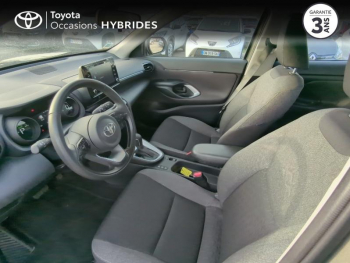 Photo 11 du bon plan TOYOTA Yaris Cross 116h Dynamic MY22 occasion à 21800 €
