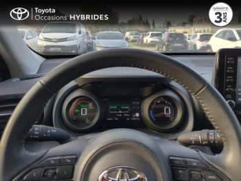 Photo 13 du bon plan TOYOTA Yaris Cross 116h Dynamic MY22 occasion à 21800 €