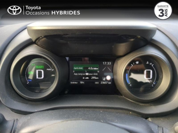Photo 14 du bon plan TOYOTA Yaris Cross 116h Dynamic MY22 occasion à 21800 €