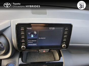 Photo 15 du bon plan TOYOTA Yaris Cross 116h Dynamic MY22 occasion à 21800 €