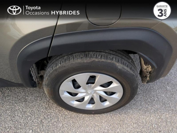 Photo 16 du bon plan TOYOTA Yaris Cross 116h Dynamic MY22 occasion à 21800 €