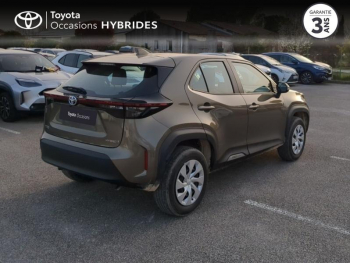 Photo 18 du bon plan TOYOTA Yaris Cross 116h Dynamic MY22 occasion à 21800 €