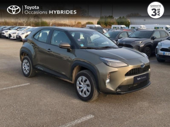 Photo 19 du bon plan TOYOTA Yaris Cross 116h Dynamic MY22 occasion à 21800 €