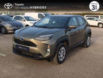 Photo 21 du bon plan TOYOTA Yaris Cross 116h Dynamic MY22 occasion à 21800 €